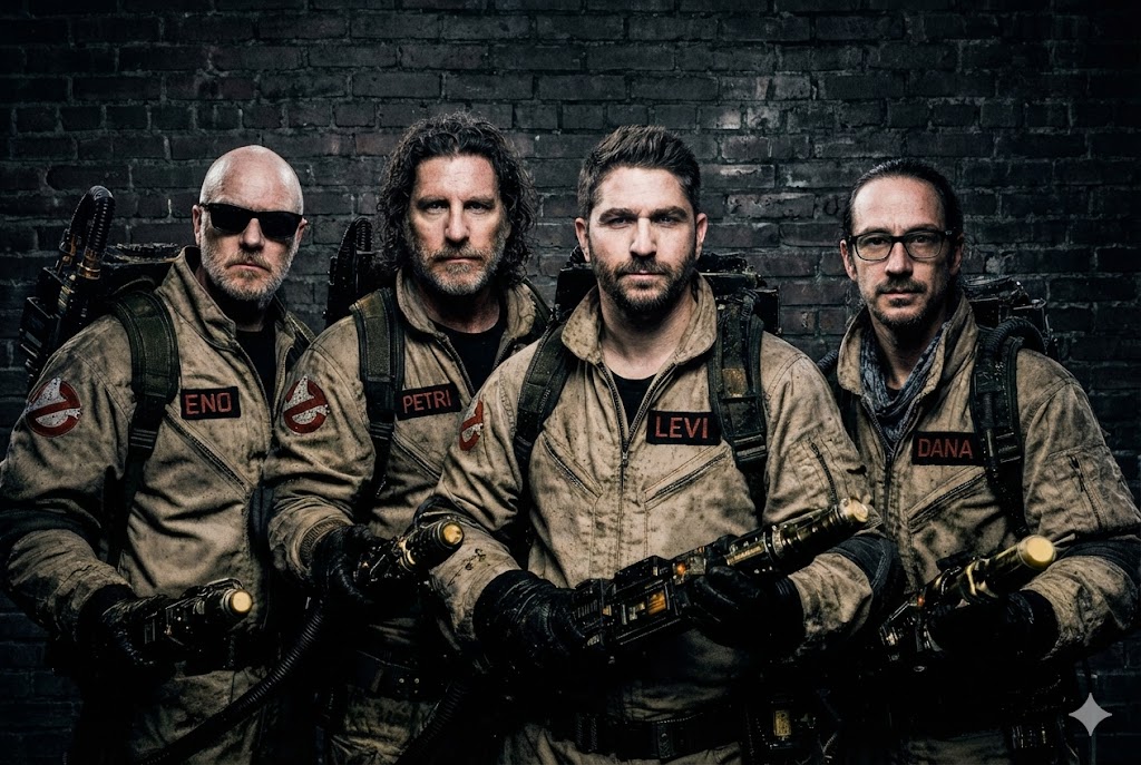 Le groupe FlashGordon
